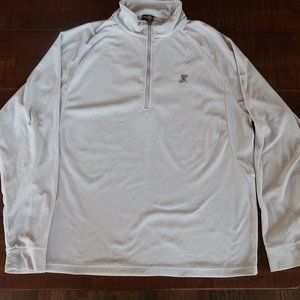 Level Wear - 1/4 Zip Pullover - Winged Foot